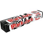 Barratt Black Jack Sticks - 36g - Pack of 4