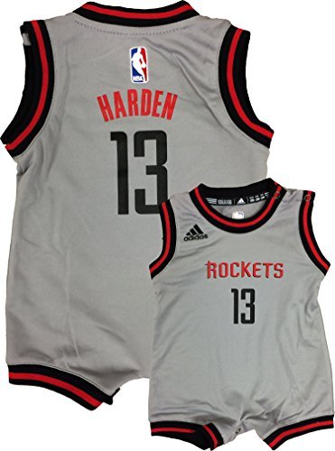 houston rockets gray jersey