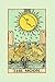 The Moon: Tarot Card Notebook Vintage Green 175-Page (Tarot Card Journals) (Volume 1) by Nifty Notebooks