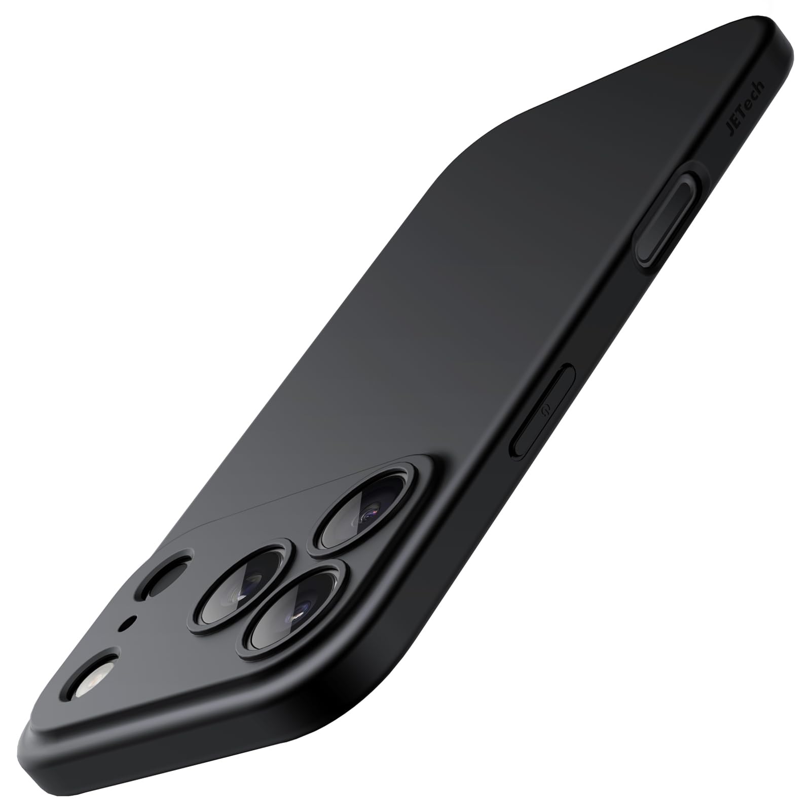 Slim Case for iPhone 17 Pro 6.3-Inch, Ultra-Thin Lightweight Minimalist Cover
