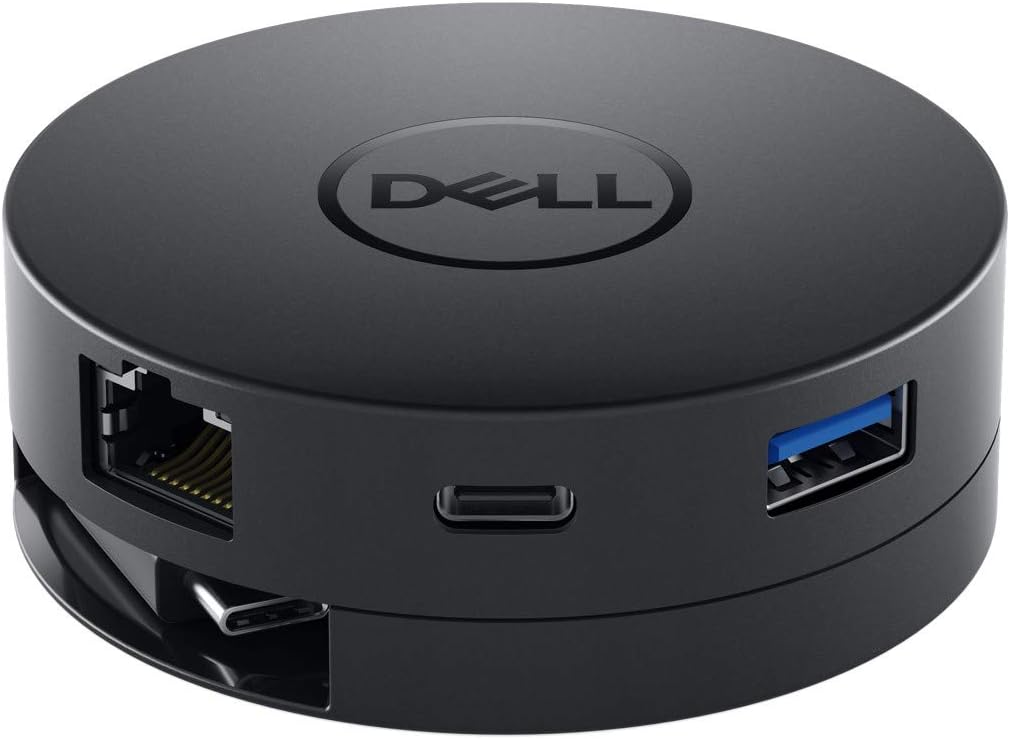 Dell USB-C Mobile Adapter (DA300): Computers & Accessories