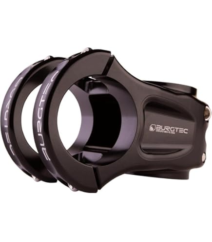 BURGTEC ステム toxic Barbie 42.5 Amazon.com: Burgtec Enduro MK3 Stem Black - 35mm - 42.5mm