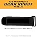 Gear Beast Sport Gym Running Armband with Key Holder and Free Strap Extender for iPhone 6s Plus, 6 Plus, Note 5, S7 Edge, S6 Edge Plus, Motorola Moto X Pure, Droid Maxx 2, Droid Turbo 2, HTC One M9