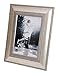 kieragrace KG Wilson Frame - Brushed Silver, 5