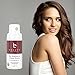 Organic Dry Shampoo Powder; for Instant Unwashed Volume and Style; Best for Brunette, Brown, Dark Red and Black Hair Colors; Clean All Natural Scent Dry 'Poo for Those No Wash Days; 1.75oz