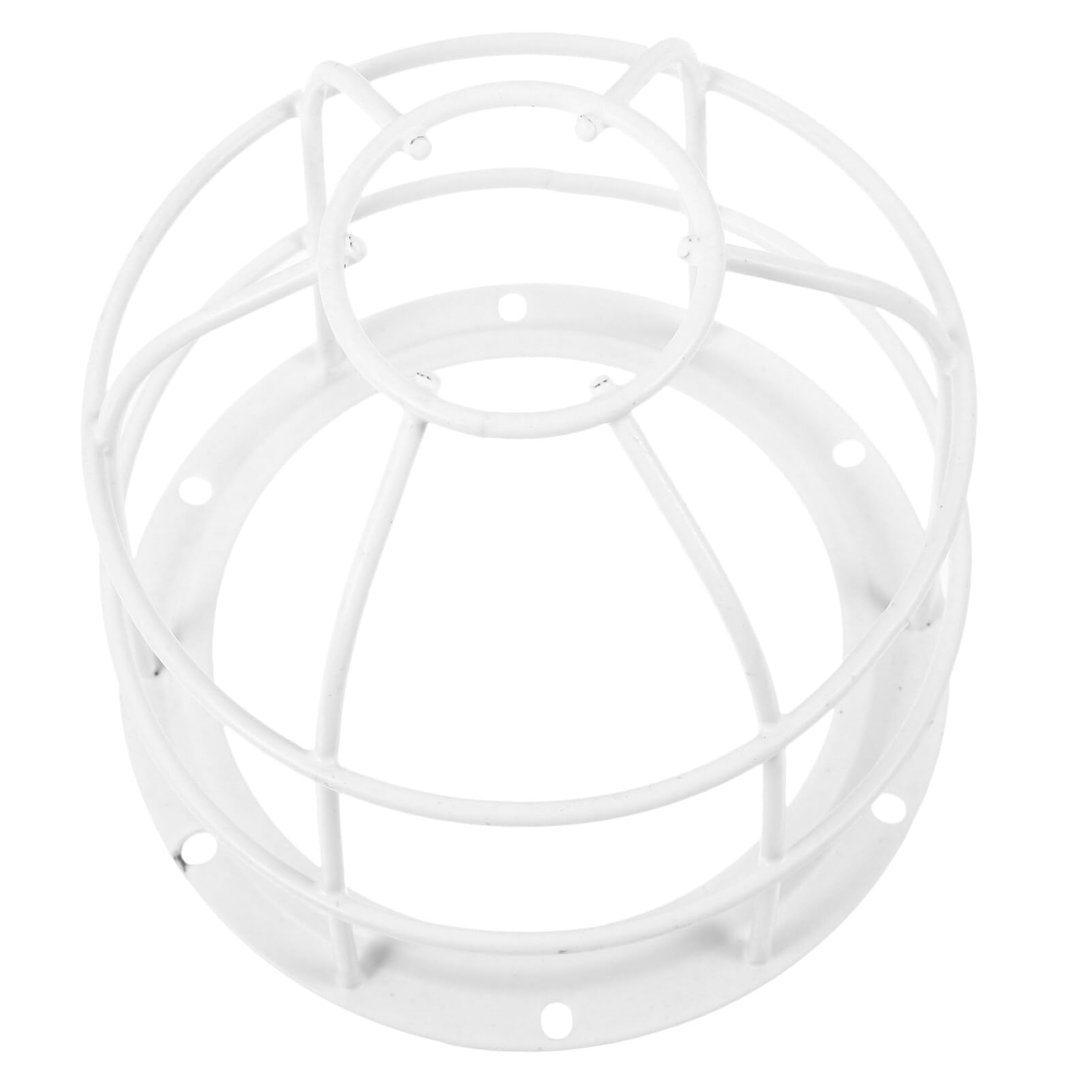 Industrial Lamp Shade Guard Bulb Protector Cage Ceiling Light Fixture Vintage Lamp Cage Light Shade Home Bar Cafe Office Decor