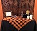 DII Happy Halloween Lace Spider Web Window or Door Panel Decoration - 1 Panel, 38 x 84