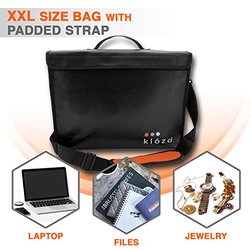 Are Lv Bags Fireproof Document