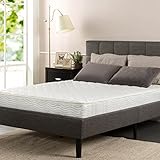 Zinus Sleep Master Pocketed Spring 8 Inch Classic Mattress, Queen