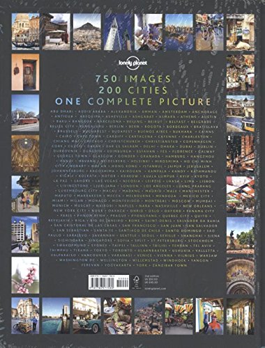 The Cities Book (Lonely Planet)
