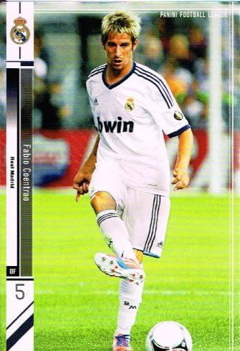 Amazon パニーニ フットボールリーグ ファビオ コエントロン レアルマドリード R Panini Football League 2 Pfl02 042 トレカ 通販