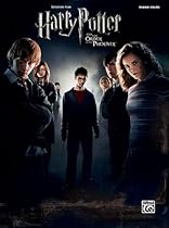 Harry Potter and the Goblet of Firetrade;; Selections from: Piano/Vocal/Chords Sheet Music Songbook Collection