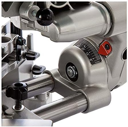 Makita DLS714NZ Twin 18V (36V) Li-ion LXT Brushless 190mm Slide Compound Mitre Saw - Batteries and Charger Not Included - Image 5