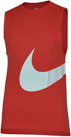 nike cotton vest