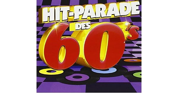 Hit Parade Des 60s Amazoncom Music