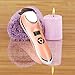 YUSONG Facial Massager Warm Cooling Portable Handheld Face Massage Machine For Skin Firmness Shrink Pores