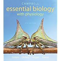 Campbell Essential Biology with Physiology (5th Edition)