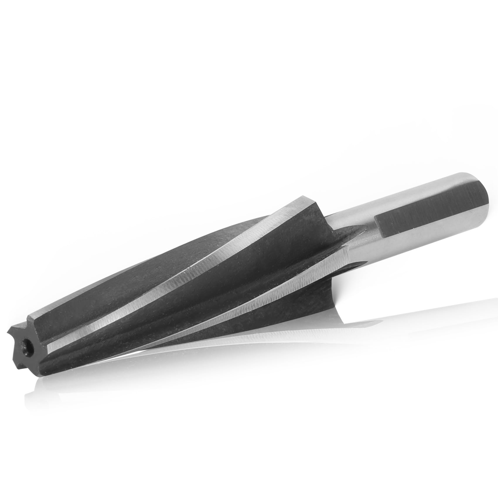 Photo 1 of 10 Degree Ball Joint Tapered Reamer,6542 High-Speed Tool Steel Tapered Ball Joint Reamer,Tapered Reamer Tie Rod For 2" Per Foot,10 Degree Tapered Reamer