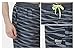Tesla TM-MSB02-DGY_Large Men's Swim Trunks Quick Dry Water Beach MSB02