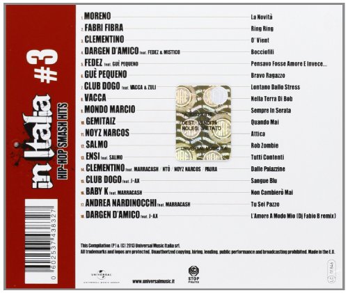 In Italia No 3 Amazon De Musik amazon de