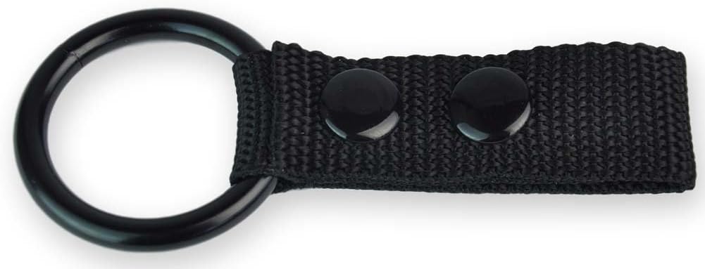 Tactical 365 Operation First Response Police Night Stinck Baton Ring Holder