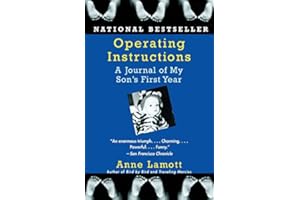 Operating Instructions: A Journal of My Son's First Year