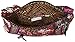 Vera Bradley Women's Cotton Hipster Crossbody Purse, Rosewood, One Size
