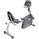 IRON COMPANY Body Solid Recumbent Exercise Bike