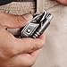 Multitool Keychain LED Flashlight with Permanent Match Lighter, Forever Flint Firestarter Survival Gear for Camping Hiking Outdoor Adventurethumb 3
