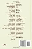 Image de Love Letters Of Great Men - Vol. 1