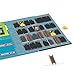 SmartGames GoldMine Skill-Building Magnetic Travel Game with Portable Snap-Shut Case Featuring 48 Challenges for Ages 7 - Adult