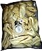 HDP Large Lamb Ears Made in USA Size:Pack of 100 Flavor:Natural
