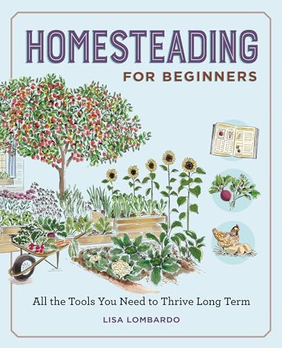 Backyard Homesteading All-in-One For Dummies: Brock, Todd