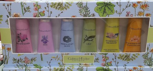 Crabtree And Amp Evelyn Nourishing Hand Therapy Gift Set