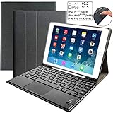 iPad Keyboard Case for iPad 10.2 7th Generation