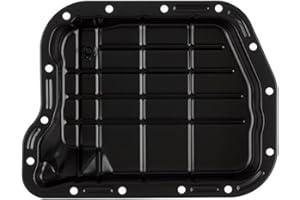 ATP Automotive 103019 Automatic Transmission Oil Pan for Chrysler with A727 (36RH) Transmission