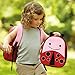Skip Hop Kids Lunch Box, Zoo Lunchie, Ladybug