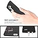 LG G4 Case Toiko [X-Guard] Made of Two Layers for LG G4 2015 Mobile Phone Case (Black)