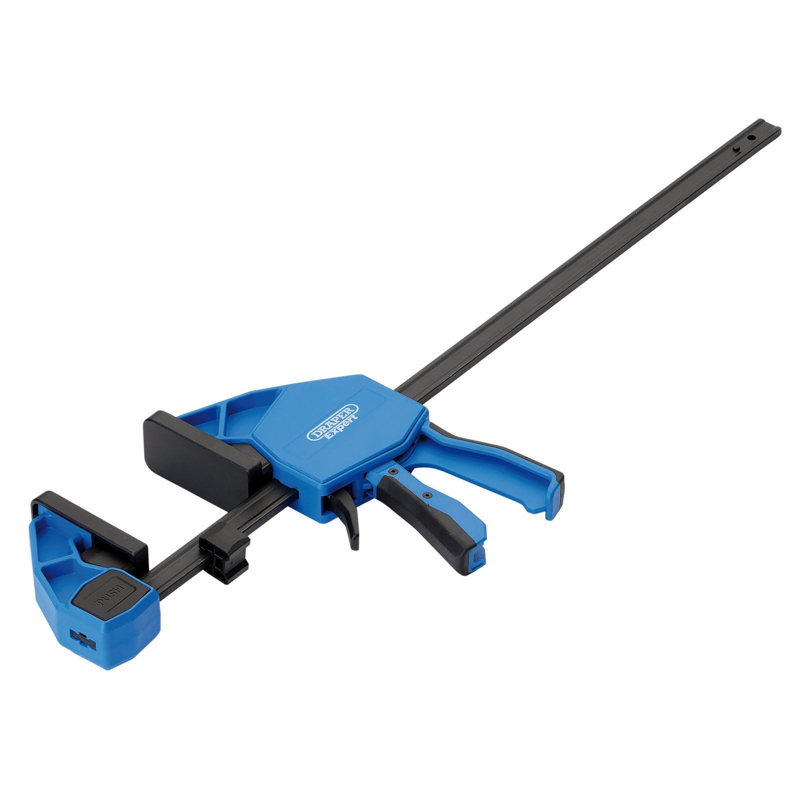 Draper Expert Heavy Duty Bar Clamp, 450mm - 18930 - Converts to Spreader, Quick Release, One Handed Use