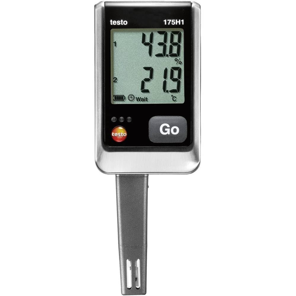 testo 175 H1 - 2-channel data logger