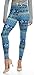 LMB Lush Moda Extra Soft Leggings With Designs- Variety Of Prints - 245F