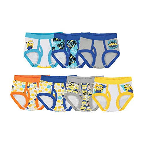 Minions boys Underwear Multipacks