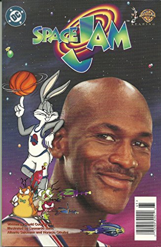 Space Jam by David Cody Weiss, Leondardo Batic
