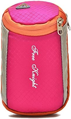Marryry Fashion Durable Sports Armband Double Pockets Multifunctional Outdoor Arm Bag Arm Pocket For iPhone 5 5s 7 6 plus 6s, Samsung Note 5 4 3, Nexus 5 and Less Than 5.5 inches Cell
