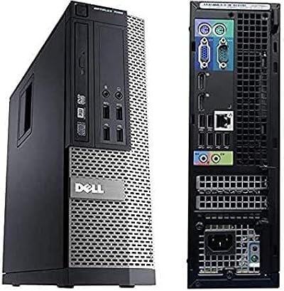 Dell OptiPlex 7020 SFF Desktop i7 4770 16GB RAM 512GB SSD Windows 11 Pro