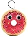 Kidrobot Yummy World Pink Donut 4 Inch Plush Figure