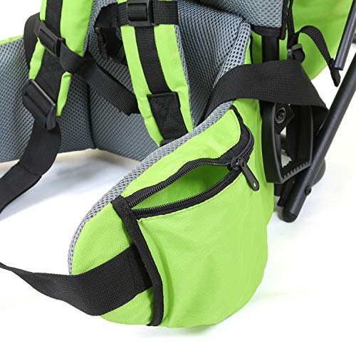clevrplus cross country baby backpack
