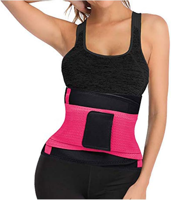 Body Shaper Belt Waist Trainer Belt for Women & Man Waist