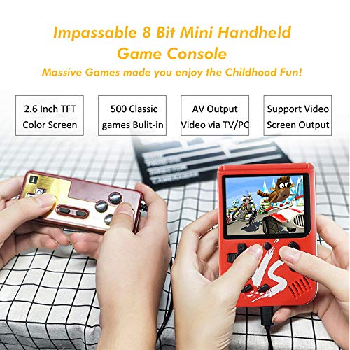 2 Kalolary+Handheld+Joystick+Controller+Birthday