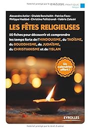 Les  fêtes religieuses